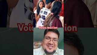 Voice prank funny comedy dailyshorts trendingvideo [upl. by Jahn343]