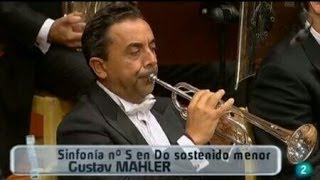 G Mahler  5ª Sinfonía  ORTVE [upl. by Maura]