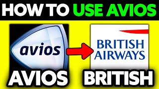 How To Use Avios on British Airways 2024  Step by Step [upl. by Cartwell]