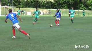 Fc Merignac Arlac 12 CS Lantonnais R3 [upl. by Stroud]