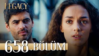 Emanet 672 Bölüm  Legacy Episode 672 [upl. by Animar]