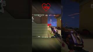 Sova unalived himself   Shorts Ep 683  shorts valorant valorantclips gaming [upl. by Eatnuahs]