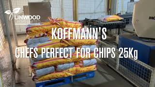 Koffmanns Chefs Perfect for Chips [upl. by Calv]