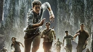 The Maze Runner  Review [upl. by Natsreik]