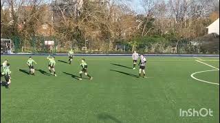 Goals Vs Lakelands FC [upl. by Einnaffit728]