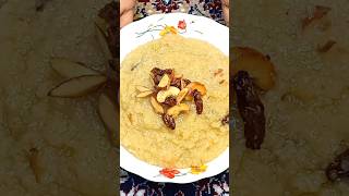 Gujarati Lapsi Recipe  Fada Lapsi  Gujarati Sweet Recipe  Lapsi Recipe shorts [upl. by Nehemiah940]