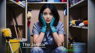 The Janitor  Album Peace by Emerald [upl. by Lirba]