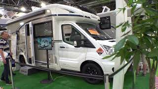 CHAUSSON 660 camper 2023 [upl. by Etnahsal451]