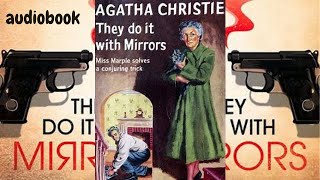 Agatha Christie 🎧They Do It With Mirrors 🎧 Miss Marple Mystery detective story audiobook foryou [upl. by Dragelin456]