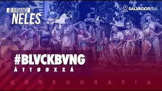 FitDance Neles  BLVCKBVNG  ÀTTØØXXÁ  FitDance TV Coreografia Dance Video [upl. by Mendoza968]