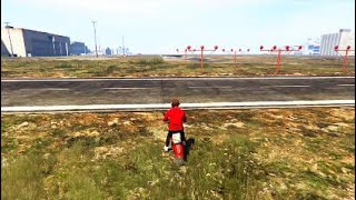 Faggio stunt [upl. by Antonella]