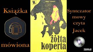 Powieść milicyjna Żółta koperta audiobook cz 1  6 [upl. by Butterfield]