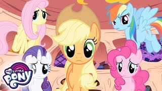 My Little Pony Friendship is Magic  Friendship is Magic Part 1 amp 2  FULL EPISODE  MLP [upl. by Millham]