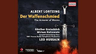 Der Waffenschmied LoWV 66 Act 3 Auch ich war ein Jüngling mit lockigem Haar [upl. by Esdras]