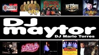 TEXANAS DEL RECUERDO MIX VOL 1 DJ MAYTOR [upl. by Moreno]