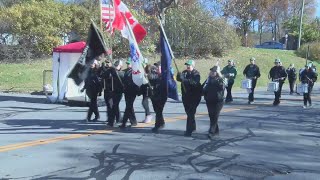 Veterans Day Parade 2024 [upl. by Dyane]