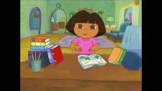 Opening to Dora the Explorer Backpack Adventures 2002 Filipino VCD 2005 Reprint [upl. by Trainer]