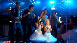 Sophia Grace amp Rosie Perform I Knew You Were Trouble [upl. by Gleda]