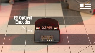 E2 Optical Encoder  US Digital Encoders [upl. by Ardnait]