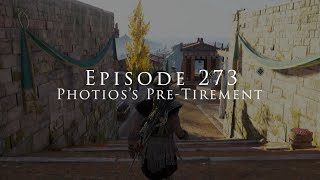 Dadsassins Creed Episode 273 Assassins Creed Odyssey  Photioss PreTirement [upl. by Harris]