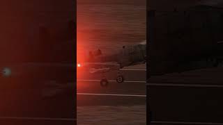 Can the A10 Land with Engine Fire dcs shorts [upl. by Newel]