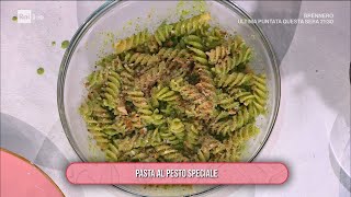 Pasta al pesto speciale  È sempre mezzogiorno 07102024 [upl. by Pember]