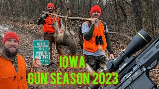 Iowa gun season 2023 350 legend [upl. by Barcroft590]