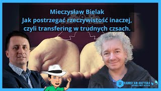 Mieczysław Bielak Jak postrzegać rzeczywistość inaczej czyli transfering w trudnych czsach [upl. by Greer]