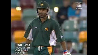 199900 Carlton amp United Series  Pakistan 🇵🇰 vs India 🇮🇳  2nd MatchBrisbane Full HD THRILLER [upl. by Post]