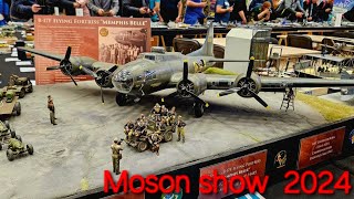 ✅ MOSON MODEL SHOW 2024 [upl. by Ennaimaj206]