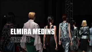 ELMIRA MEDINS  ASPARA FASHION WEEK SPRINGSUMMER 24 [upl. by Ailemor]