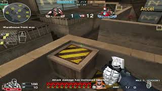 CrossFire PH 30  Parkour Highlights  CF Parkour Death Trap 2024  Parkour CF [upl. by Tsai]