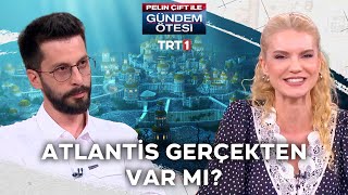 Atlantis gerçekten var mı  gundemotesi 428 Bölüm trt1 [upl. by Christenson]