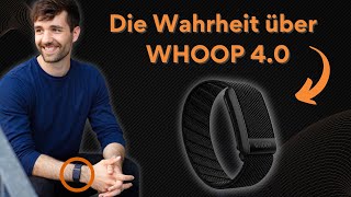 Wie 400 Tage mit DIESEM Fitnesstracker mein Leben verändert haben  Whoop 40 Erfahrungsbericht [upl. by Dj827]