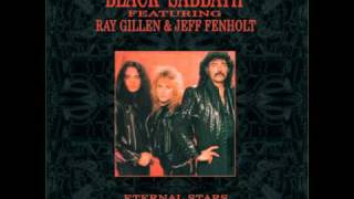 Black Sabbath feat Ray Gillen amp Jeff Fenholt  The Shining [upl. by Shiri]