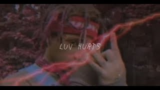 FREE TRIPPIE REDD X PLAYBOICARTI X LIL UZI VERT TYPE BEAT  quotLUV HURTS quot [upl. by Corey426]