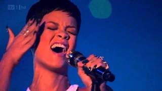 Rihanna  Live The X Factor Uk 2012 Final HD [upl. by Torie]