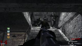 Codwaw Nazi zombies PAP Arisaka [upl. by Spenser]