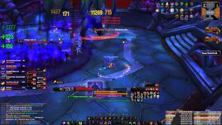 Dies Irae vs Heroic Valiona amp Theralion 10Man Cataclysm [upl. by Ahsiatal]