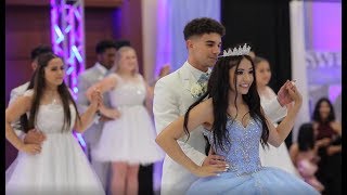 Sweet 16 ValsWaltz  Fairytale Dances [upl. by Katharyn912]