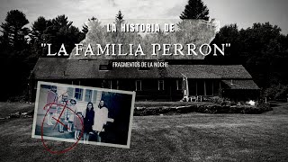 La Verdadera Historia de la película quotEl conjuroquot La Familia perrón historia real [upl. by Kiraa]