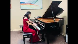 Beethoven  quotAppassionataquot Piano Sonata No 23 Op 57  Mvt III  Vivian Nguyen [upl. by Ronile]