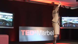 5 Claves para la Innovación Turística Gema Garrido at TEDxMarbella [upl. by Adnyc805]