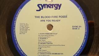 Blood Fire Posse  Every Posse Get Flat  Synergy LP  1985 [upl. by Wetzell846]