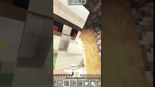 Minecraft movement ☠️ minecraft edit minecraftshorts [upl. by Anallese]