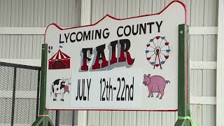 New attractions coming to the Lycoming County Fair [upl. by Masson]