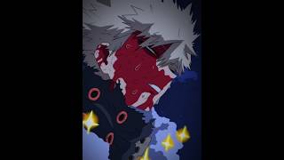 Bakugo comes back to life  myheroacademia edit amv mha bnha [upl. by Amery200]