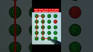 Complete the whole stroke without passing through the red dot it youtubeshorts shortvideo [upl. by Sarena]