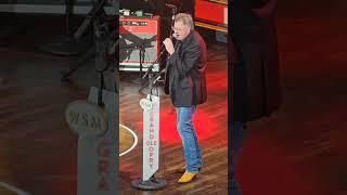 Post Malone wBrad Paisley and Vince Gillone more last chance Grand Ole Opry 81424 [upl. by Cho308]