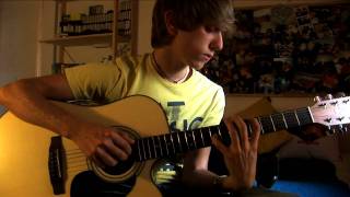 Aria  Matteo Bruno  Guitar [upl. by Eillo207]